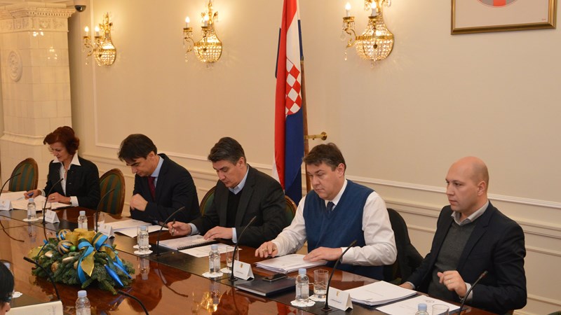 Povjerenstvo za željeznice: Razvoj željeznice je strateško opredjeljenje Vlade, osiguravamo posao i za domaću industriju